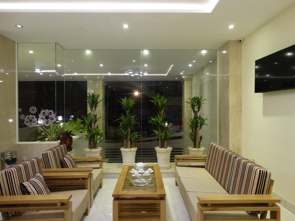 ฮัว วินห์ โฮเต็ล Hotel โฮจิมินห์ซิตี้ ภายนอก รูปภาพ
