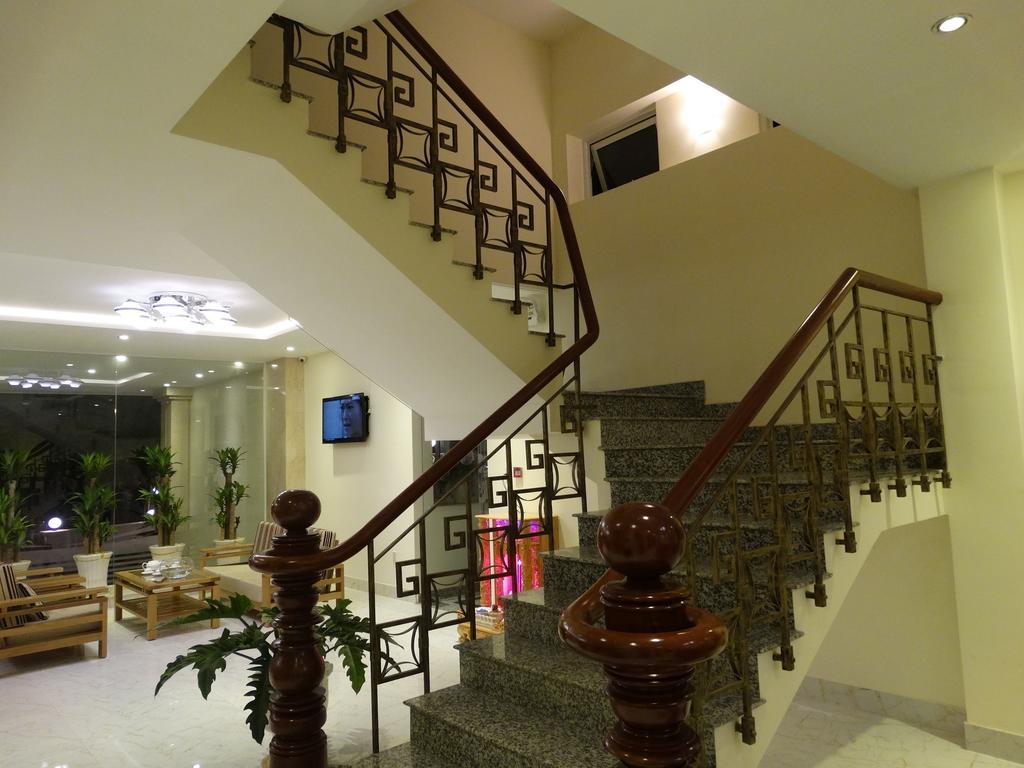 ฮัว วินห์ โฮเต็ล Hotel โฮจิมินห์ซิตี้ ภายนอก รูปภาพ