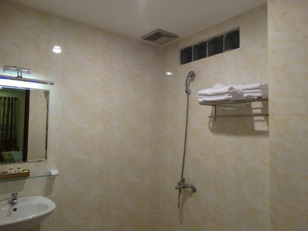 ฮัว วินห์ โฮเต็ล Hotel โฮจิมินห์ซิตี้ ภายนอก รูปภาพ