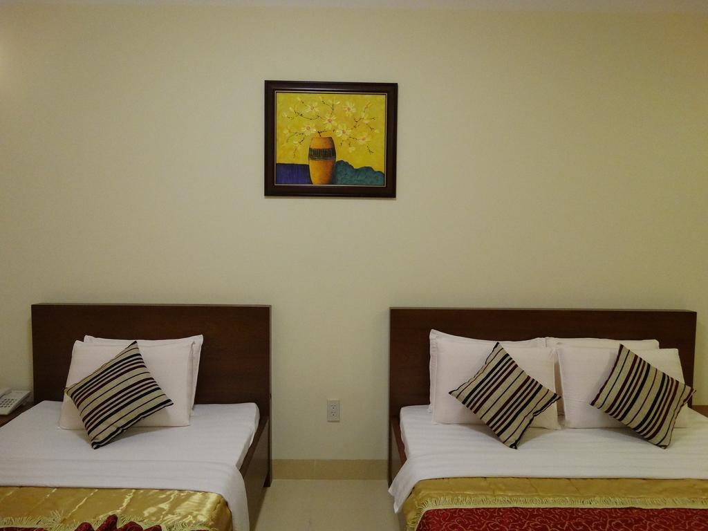 ฮัว วินห์ โฮเต็ล Hotel โฮจิมินห์ซิตี้ ห้อง รูปภาพ