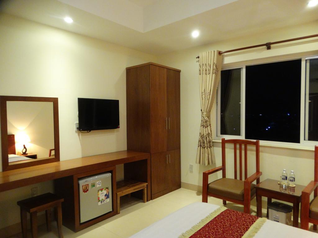 ฮัว วินห์ โฮเต็ล Hotel โฮจิมินห์ซิตี้ ภายนอก รูปภาพ