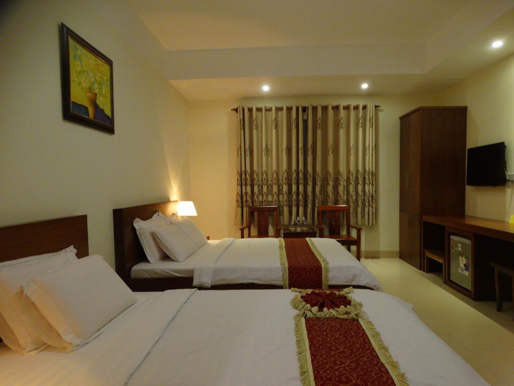 ฮัว วินห์ โฮเต็ล Hotel โฮจิมินห์ซิตี้ ภายนอก รูปภาพ