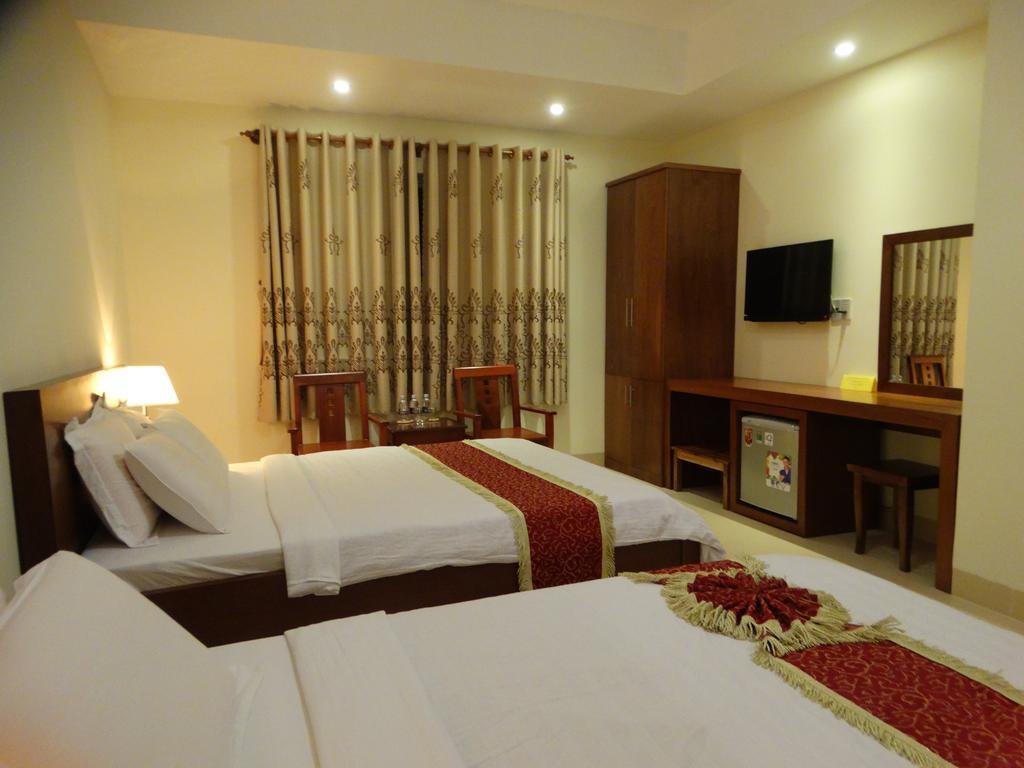 ฮัว วินห์ โฮเต็ล Hotel โฮจิมินห์ซิตี้ ภายนอก รูปภาพ